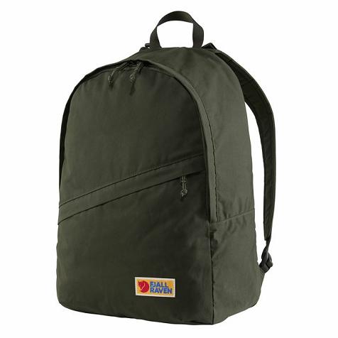 Fjallraven Vardag 25 Backpack Green Singapore For Men (SG-183622)